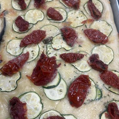Pizze bianche