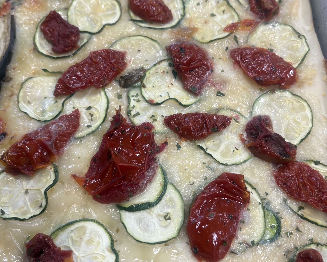 Pizze bianche