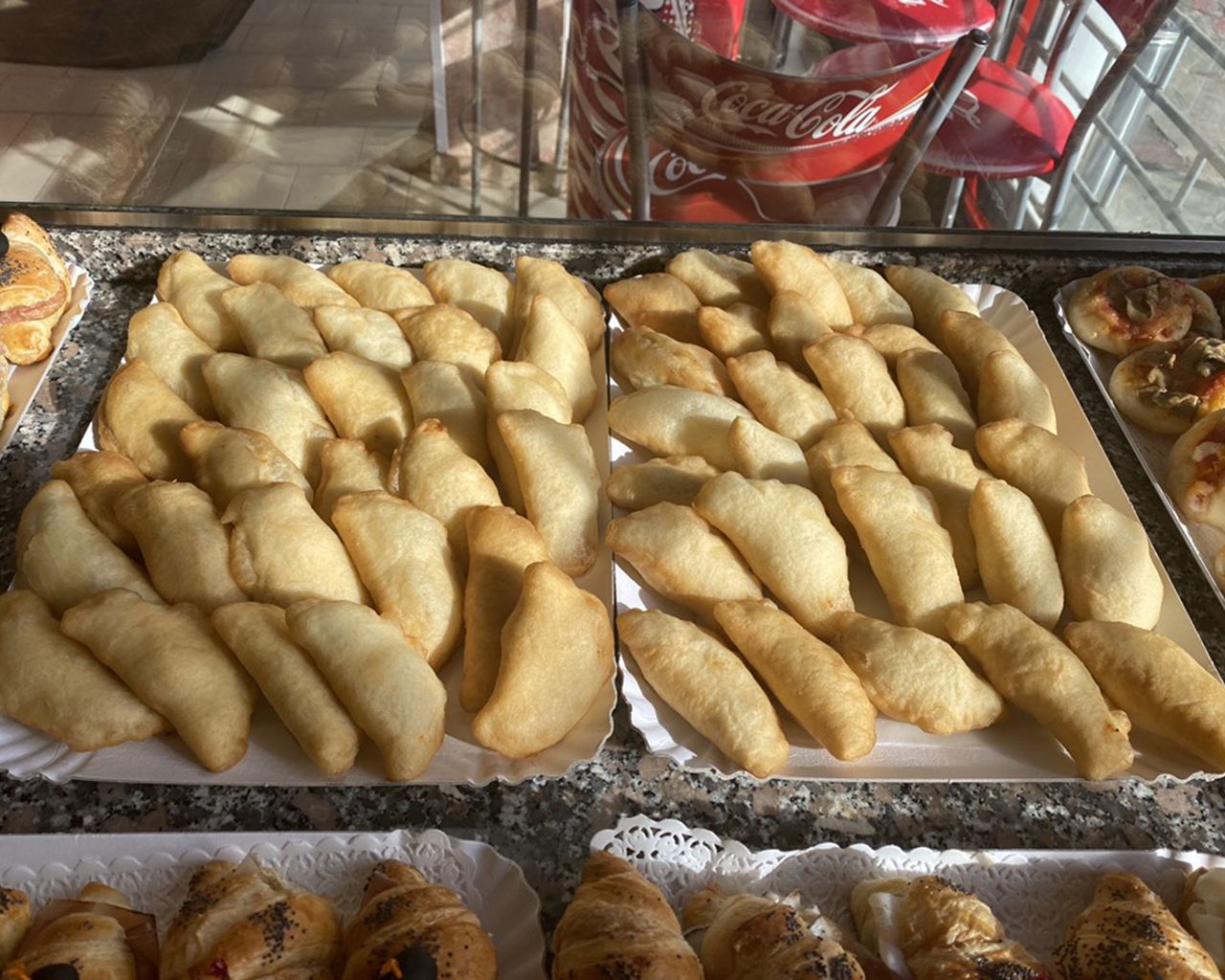 Mini panzerotti