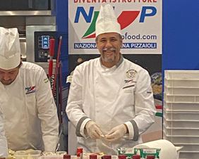 Nazionale Italiana Pizzaioli Alex