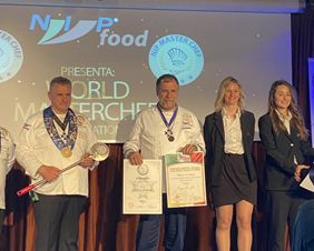 NIP Master Chef Alex