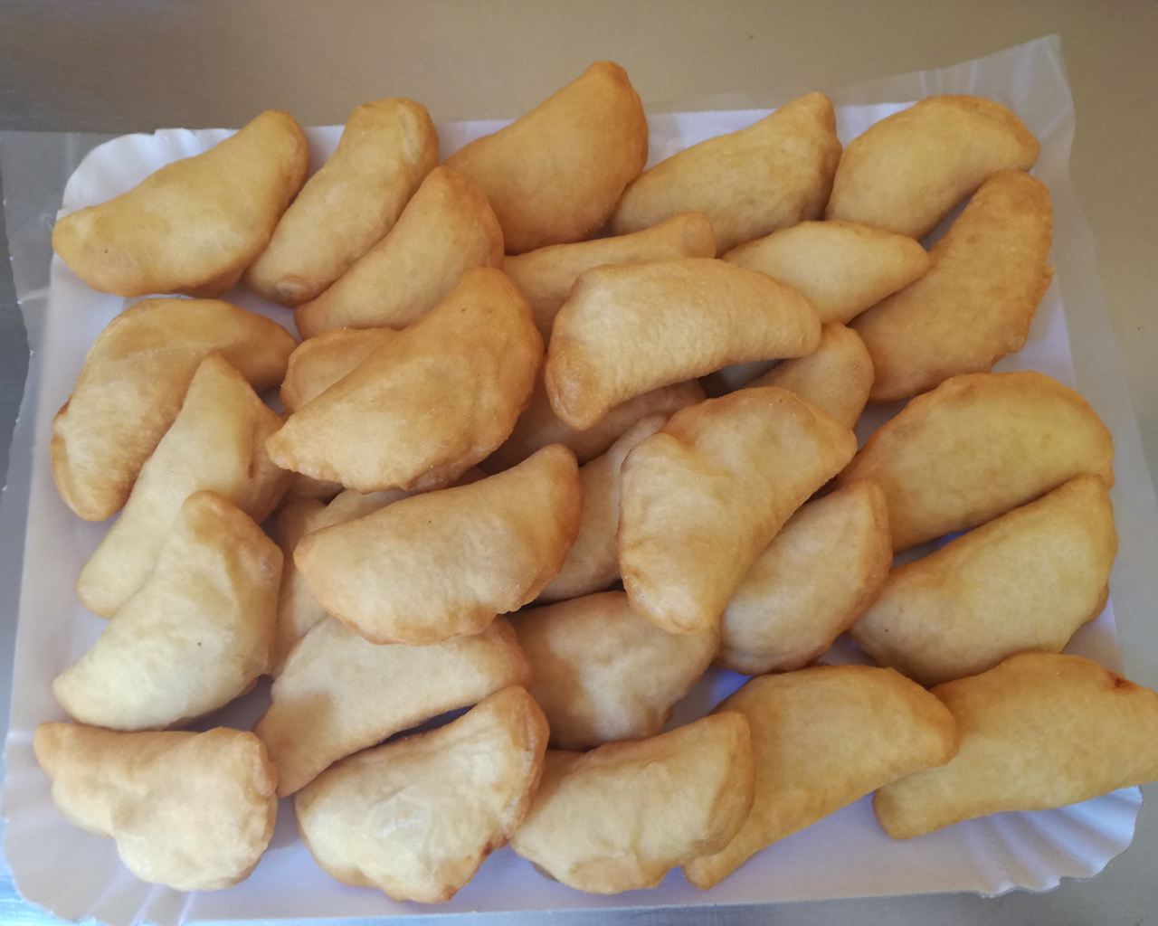 Panzerotti Pizzeria al taglio da Alex