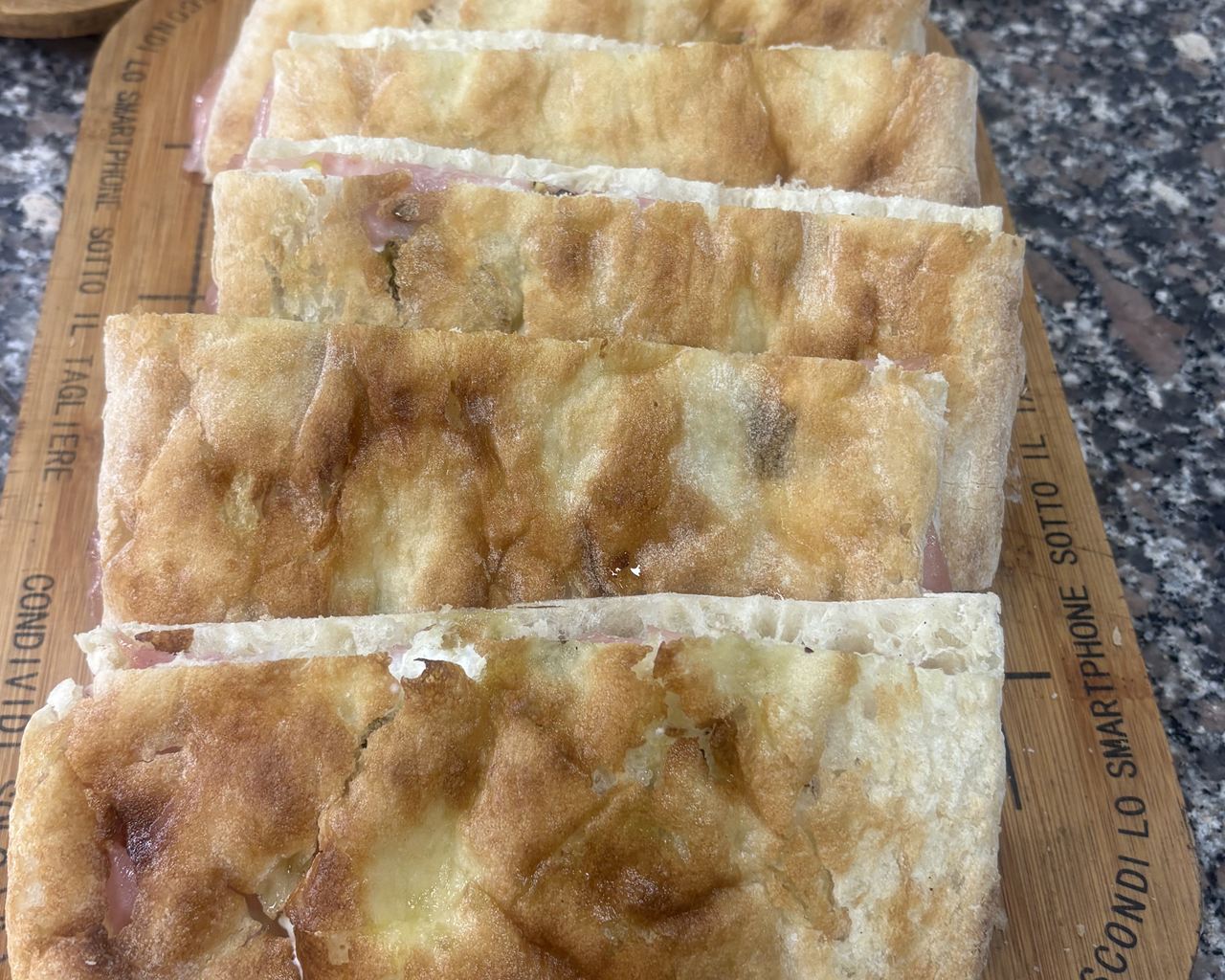 Focaccia Pizzeria al taglio da Alex a Verona