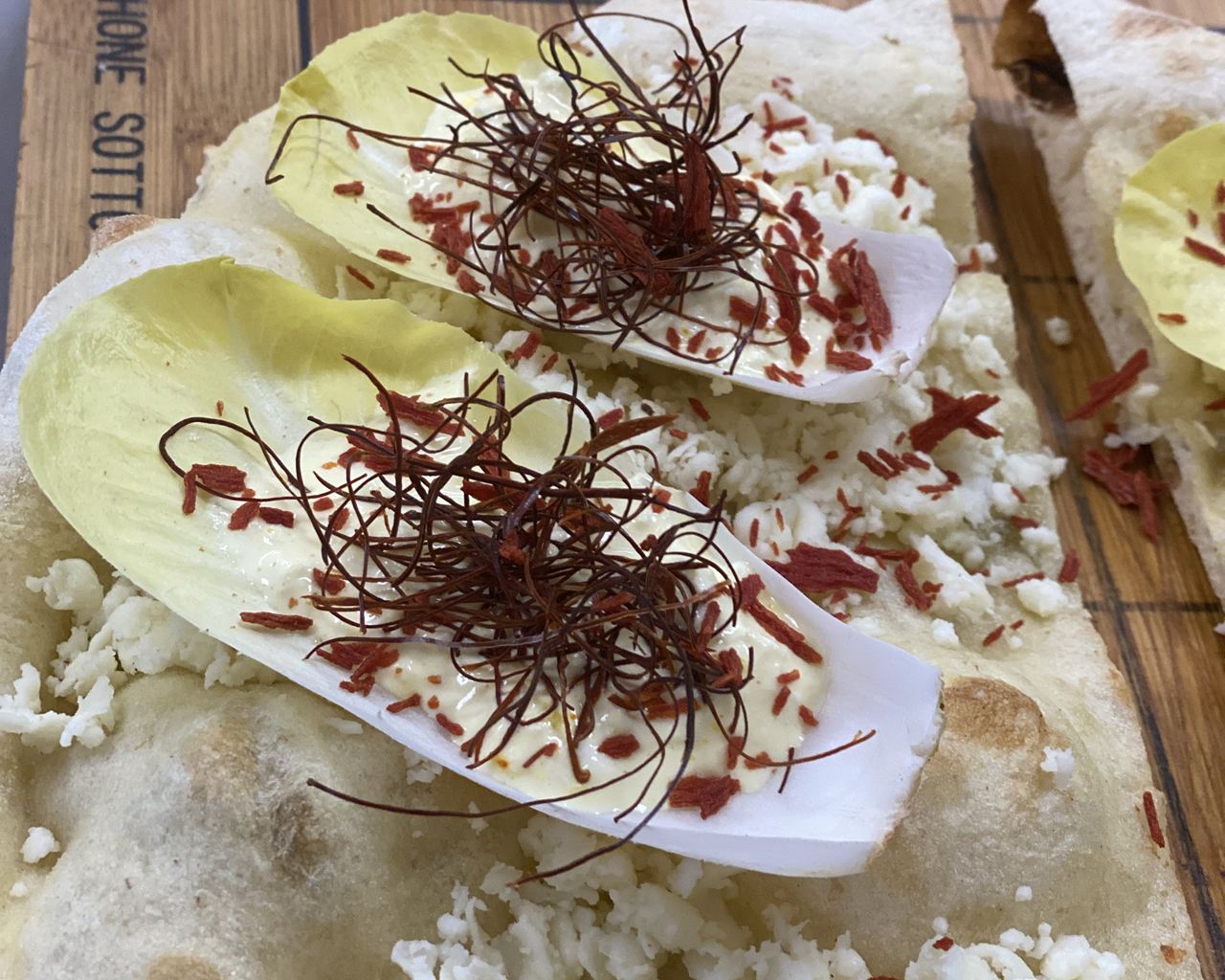 Pizza in pala da Alex Pizzeria Verona